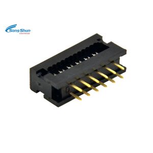 FC IDC Ribbon Cable DIP 2.0mm 1.0mm Picth Range HDD CDRW Optional Jacket Color