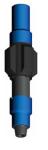 Rubber Sleeve Non Rotating Stabilizer OD 214 Connection NC50