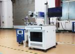 Mobile Phone UV Laser Engraving Machine , Blue Ultraviolet Laser Marking Machine