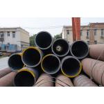 JIS G3302 / ASTM A653 Carbon Steel Tubes Length As Requested
