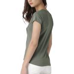 Quick Dry Summer Casual Sport Workout Cotton Women's Short Sleeve T Shirts