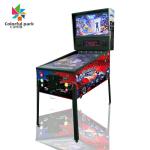3D Virtual Chinese Pinball Simulator Game Machine For Adult