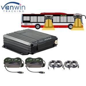 China MDVR Vehicle Black Box DVR Camera People Counter For Bus Safety factory
