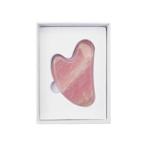 China Jade Gua Sha Stone Anti Wrinkle Guasha Scraping Massage Tool factory
