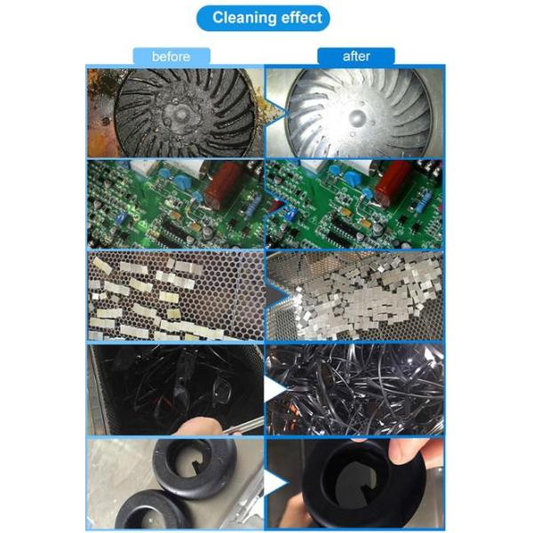 Jewelry Benchtop Ultrasonic Cleaner 1.3L 60W For Dental / Fake Teeth