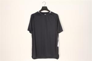 China Polyester Mens And Junior Kids Casual Quick Dry Tee factory