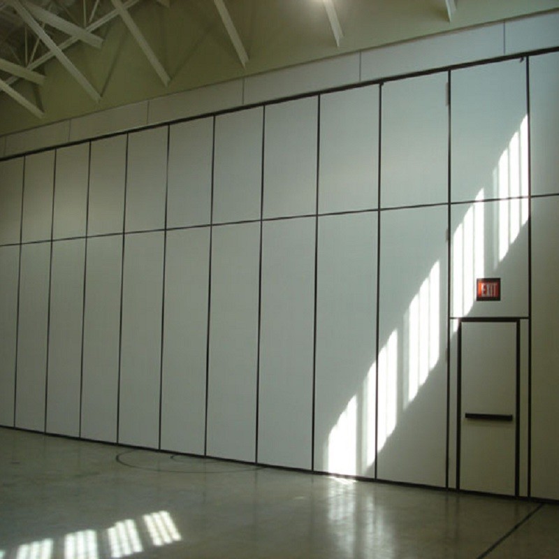 Vertical Folding Sliding Sound Proof Operable Partition Walls For Residential