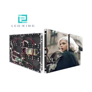 China Ultra Bright Indoor LED Display with Aluminum Cabinet factory