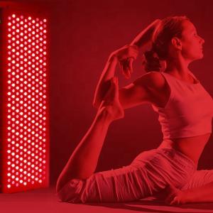 China 1500W PDT Light Therapy Machine Infrared 660Nm/850Nm Anti Aging Light Therapy factory