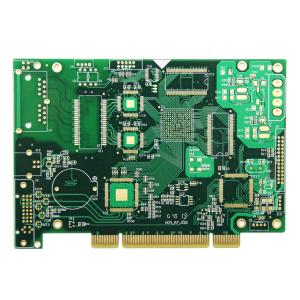 China 4mil Rigid Circuit Board factory