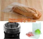 Flat Bottom Zipper Stand Up Aluminum Foil Custom Zip Lock With Logo Snack