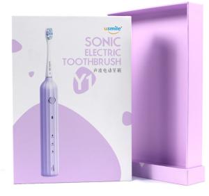 China C1S C2S Board Electric Toothbrush Box Matt Art Paper factory