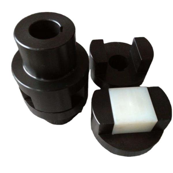 China WH  Slider Flexible Block Oldham Coupling factory