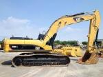 Used CAT 336DL Excavator From CHINA Made in Japan
