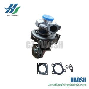 China ISUZU TURBOCHARGER 8-97381507-1 8973815070 FOR ISUZU 4JJ1 factory
