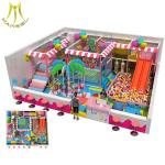 Hansel fun kid indoor playground spring toy indoor playground climbing