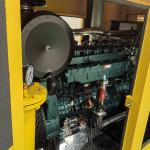 250KVA 200kw Super Silent Super sound proof Biogas LPG Biomass Natural Gas