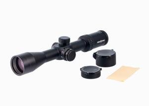 China COBRA First Focal Plane Scopes 44mm Objective Diameter Glass Etched Reticle Construction factory
