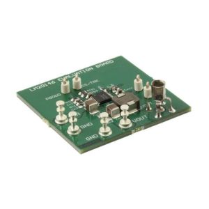 China LM20146MHEVAL Embedded Solutions Evaluation Board LM20146 Buck Regulator Evaluation Module factory