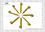 Plastic Tent Peg stakes 14.5 cm