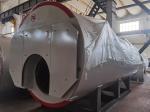 321H YYL horizontal type Low Pressure natural gas fired boiler