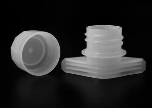 China Outer Pour 24.5mm Plastic Suction Nozzle Spout Top Cover factory
