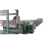 120KW Anti Slip Non Slip Backing Coral Fleece Mat Coating Machine for Carpet
