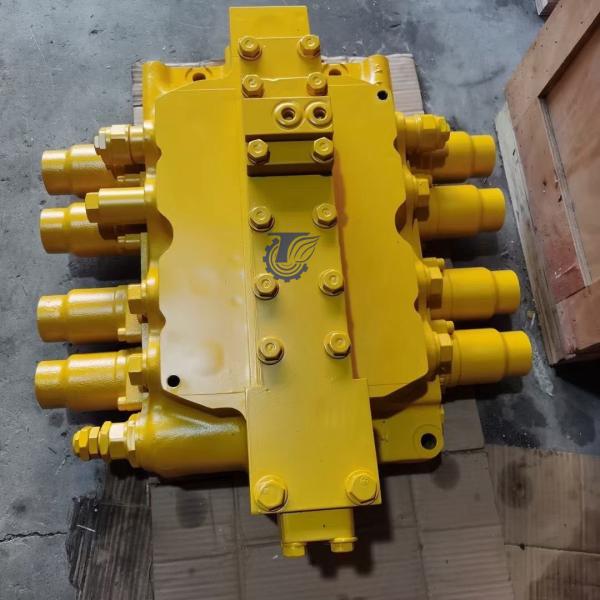 709-14-94002 709-14-94001 Komatsu excavator PC1250-8 distribution PC1250LC-8