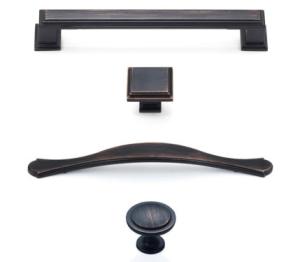 China Bathroom Door And Cabinet Handles , Durable Modern Kitchen Cabinet Handles factory