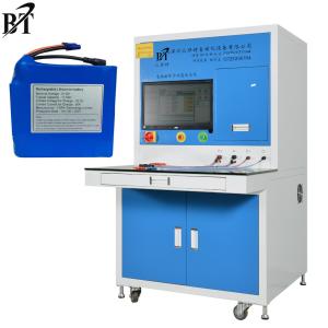 China 7.2-100V Battery Pack Tester Semi Finished Functional Testing factory