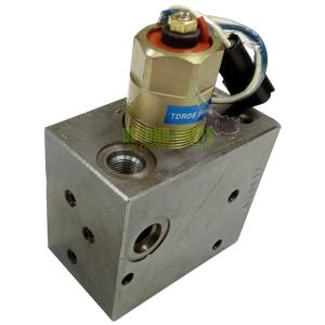 China Doosan DX Excavator Spare Parts Solenoid Valve 420-00127 factory