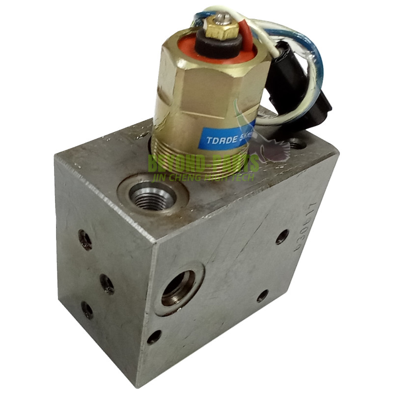 Doosan DX Excavator Spare Parts Solenoid Valve 420-00127