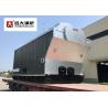 Buy cheap DZH Firewood Coal Biomass Fired Steam Boiler from wholesalers