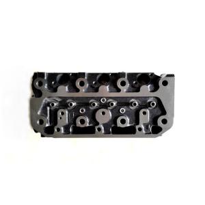 China 6.7L 4991099 ISDE-6D Diesel Engine Cylinder Block factory