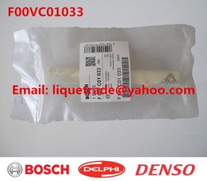 China BOSCH injector valve F00VC01033 for 0445110279,0445110283,0445110186,0445110185 factory