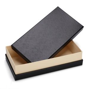 China Customized Different Shape Personalized Shopping Recycled Kraft Mini Gift Box with Logo factory