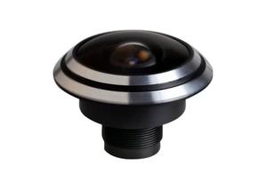 China 1/3&quot; 1.78mm 3Megapixel F2.4 M12x0.5 mount 170Degree wide angle lens fisheye lens factory
