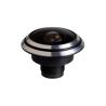 Buy cheap 1/3" 1.78mm 3Megapixel F2.4 M12x0.5 mount 170Degree wide angle lens fisheye lens from wholesalers