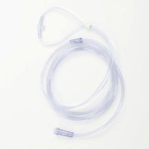 China Sterile Disposable High Flow Nasal Oxygen Catheters Para Therapy factory