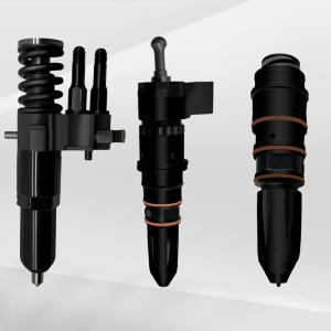 China NT855-C400 3054216 CUMMINS Diesel Injector 3054210 3054219 3054228 factory
