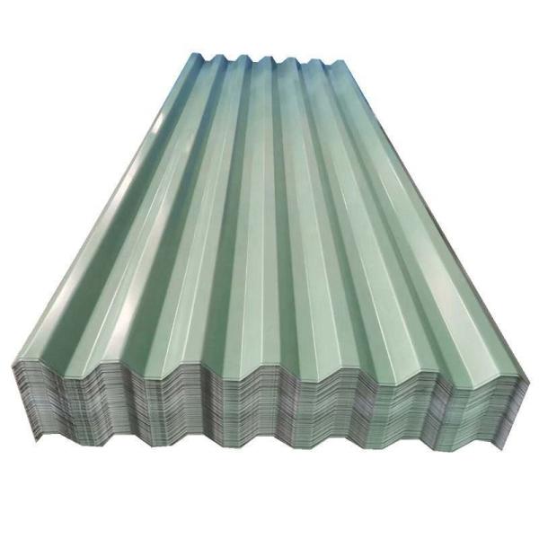 3601-3660mm Length Mid Hard Coil Corrugated Steel Sheet/Prepainted Steel from