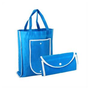 China sell reusable non woven foldable bag factory