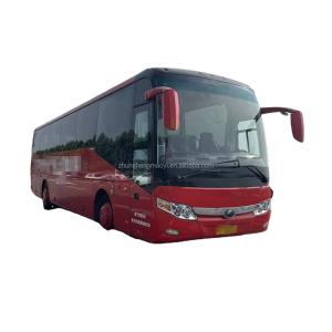 China Find Bargain Prices on School Buses in Zhengzhou Diesel Fuel Type 6-8L Engine Capacity factory