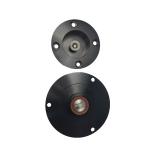 Boom Joint Transducer Measures Mechanic Angles.