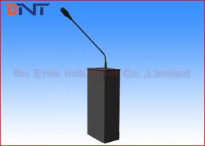 China Silver Electric Microphone Motorized Lift For Goose Conference System factory