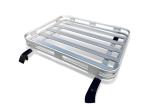 High Strength Aluminum Car Top Carrier , Suitcase Roof Rack For Hilux Dmax NP300