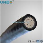 Mv Electrical ABC PVC XLPE PE Insulated Aerial Bundled Electric Overhead Drop