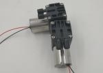 DC Motor Vacuum Brushless Diaphragm Pump 120kpa Pressure Low Power Consumption