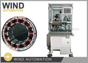China 12 Slots Needle Winding Machine BLDC Motor Stator 1.13mm AWG17 Copper Wire factory