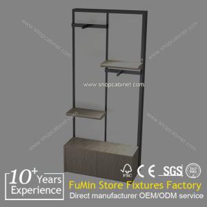 China Top Quality Customize Iron Clothes Shelf factory